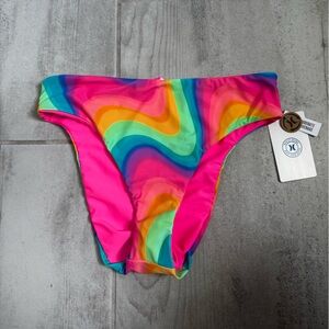 Hurley Reversible Swim Bottom
